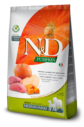 Farmina pumpkin cane adult - n&d,