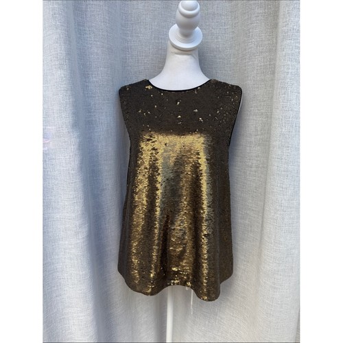Canotta massimo dutti oro - massimo,