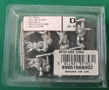 GW Warhammer Battle of five