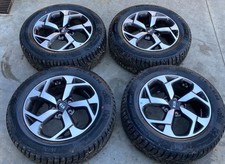 SET 4 CERCHI IN LEGA CON GOMME