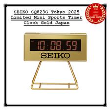 SEIKO SQ823G Tokyo 2025