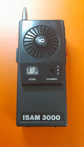 Baracchino portatile isam - cb,