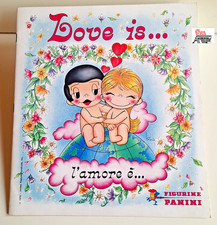 LOVE IS   L'amore è... -
