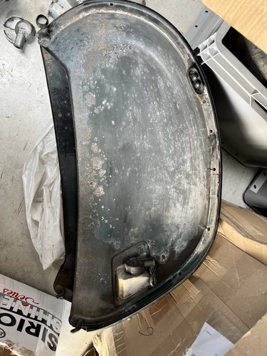 Pancia piaggio cosa - sx,