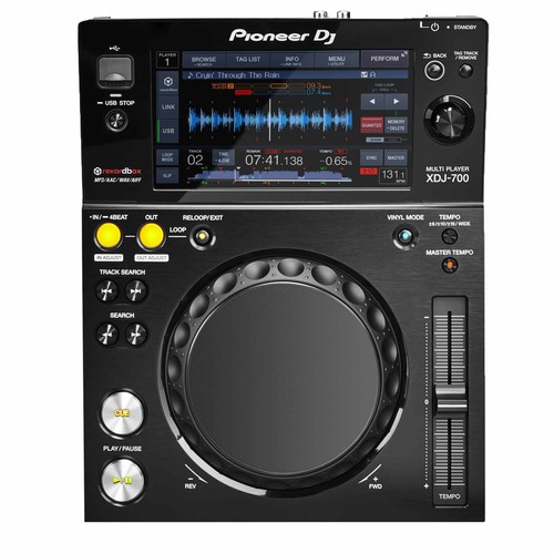 Pioneer xdj 700 rekordbox - xdj-700,