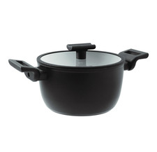 Casseruola con coperchio - , cm20