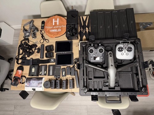 Drone dji inspire - dji, 2