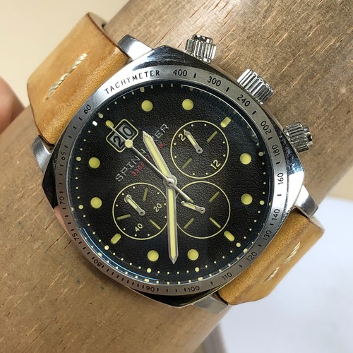 Orologio spinnaker hull uomo - orologio,