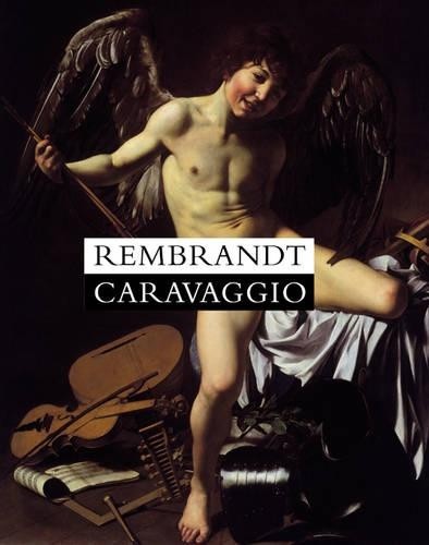 Rembrandt caravaggio - rembrandt,