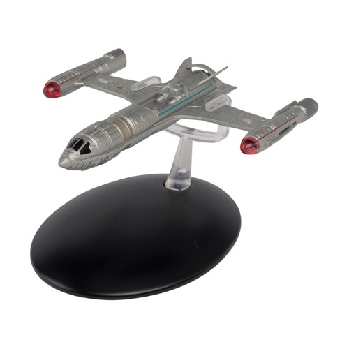 Eaglemoss star trek starship - star,