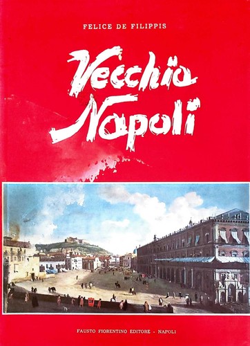 Vecchia napoli - vecchia,