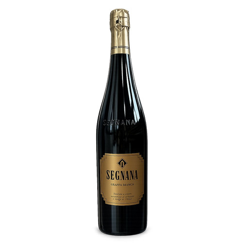 Segnana grappa bianca cl - segnana, 70