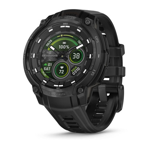 Garmin instinct crossover - garmin,