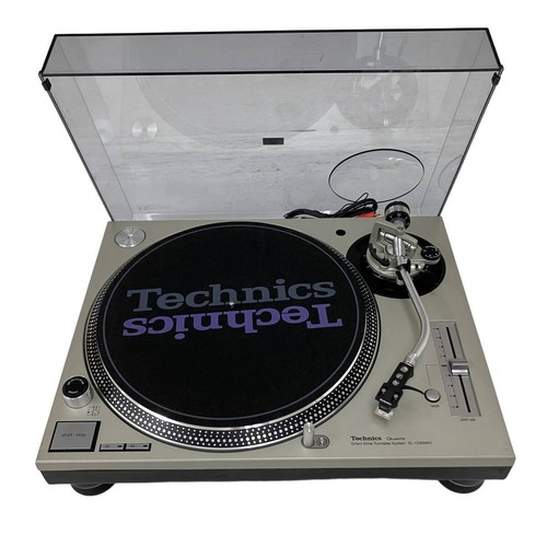 Technics 1200mk5 giradischi - technics, sl-1200mk5