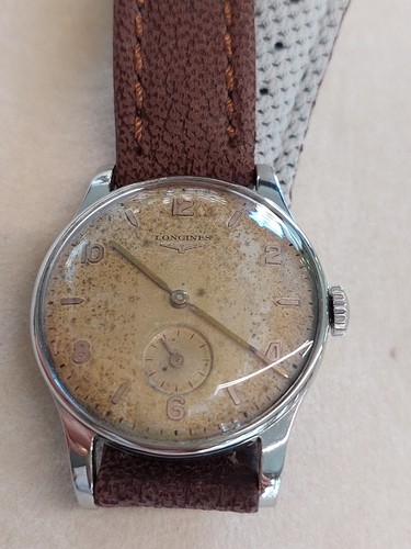 Longines calatrava vintage - calatrava,