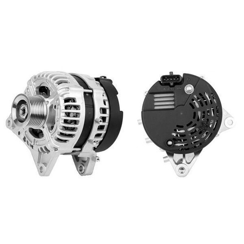 Generatore alternatore v - alternatore,