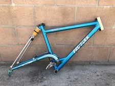 Telaio mountain bike vintage