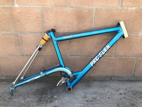 Telaio mountain bike vintage