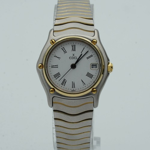 Ebel sport classique 28mm - sport,