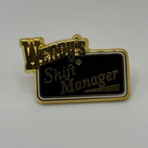 Spilla bavero vintage wendys - spilla,