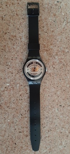 Raro swatch rugby anni con - swatch,