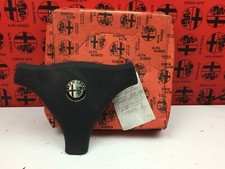 ALFA ROMEO 155 MY92-97 PULSANTE AVVISATORE ACUSTICO VOLANTE CLACSON 60603985