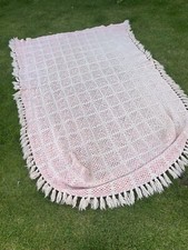 Copriletto singolo vintage