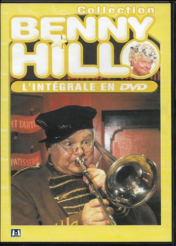 Collection benny hill - collection,