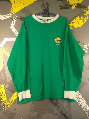 Maglia irlanda del nord retro - maglia,