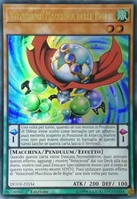 Velociroid Macchina delle Biglie - Ultra Rara - DUOV-IT034 - Italiano - NM