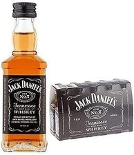 10 x Jack daniel's Tennessee