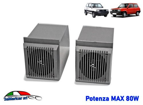 Kit altoparlanti casse - kit, 2