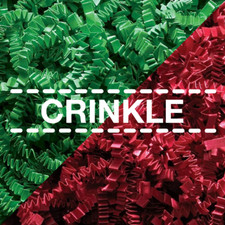 LUSSO Carta CRINKLE KRAFT