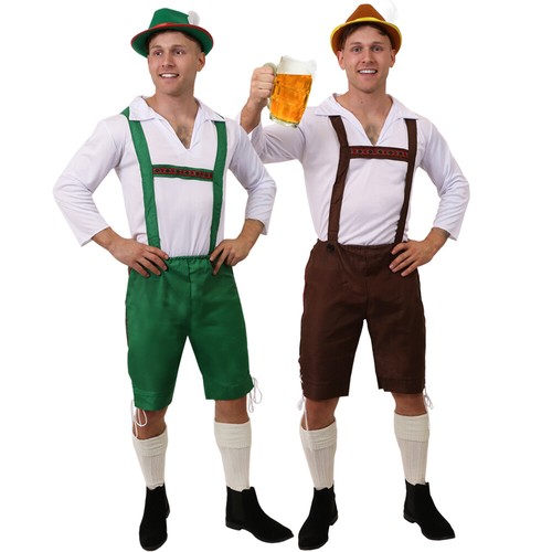 Costume uomo birra bavarese - birra,