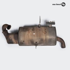 Marmitta Silenziatore Catalizzatore Smart Roadster 452 60 KW 698cc Usato 0