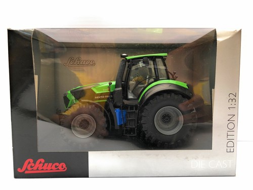Schuco deutz fahr - schuco, 9340ttv