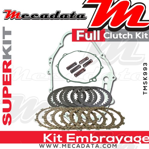 Kit embrayage disques - embrayage, (disques