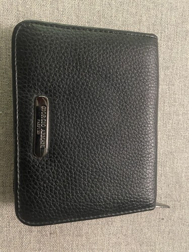 Giorgio armani wallet - giorgio,