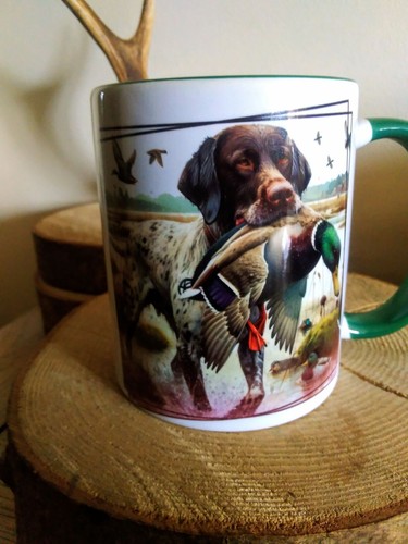 Tazza tiro anatra caccia - tazza,