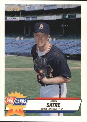 B3144 1993 fleer procards - 1993, fleer/procards