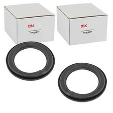 2x NTY PIASTRA MOLLA BASE INFERIORE ANTERIORE ADATTA PER TOYOTA AVENSIS CELICA