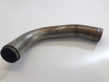 COLLETTORE SCARICO VERTICALE DUCATI MONSTER 821 2018-2020 / MANIFOLD EXHAUST