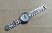 Orologio Dolce & Gabbana Prime Time DG DW0145 MM 40 ACCIAIO USATO