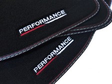 Performance Fußmatten für