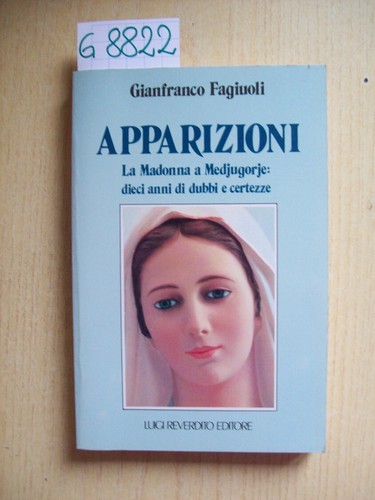 Fagiuoli apparizioni - g.,