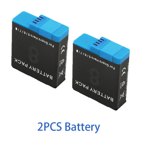 Batteria per gopro hero 6 - gopro,