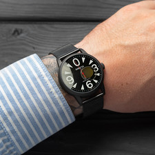 Orologio uomo sovietico raketa - uomo,