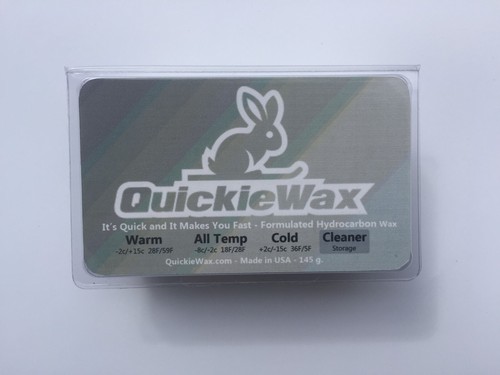 Quickiewax