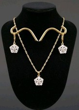 Set gioielli sussurri di