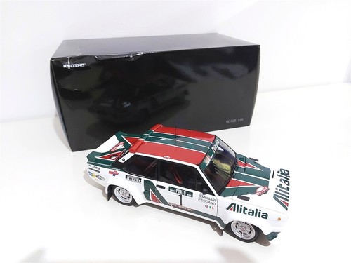 Fiat 131 abarth alitalia - 131, rally